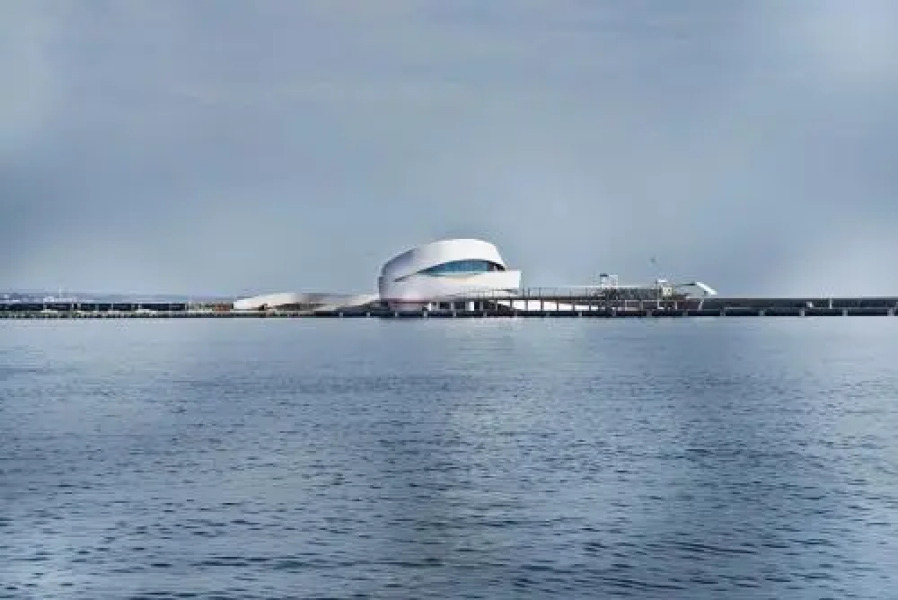 VRS - Low Cost Beach Boat