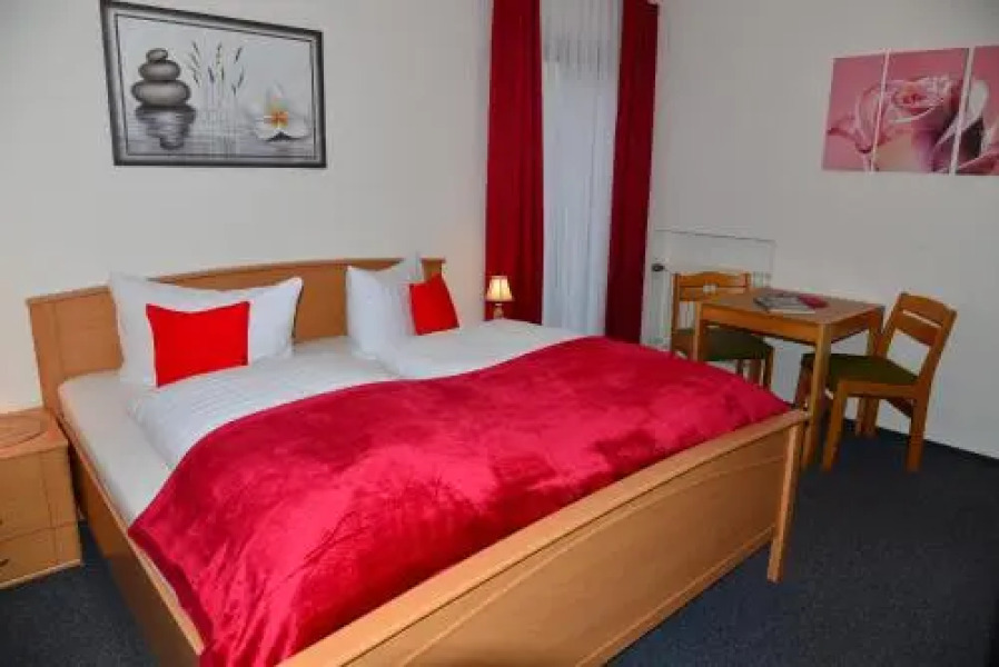 Pension Waldeck Fleckl