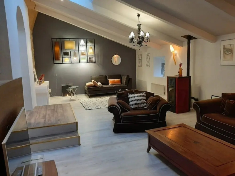 Le Mas de la Chadenière