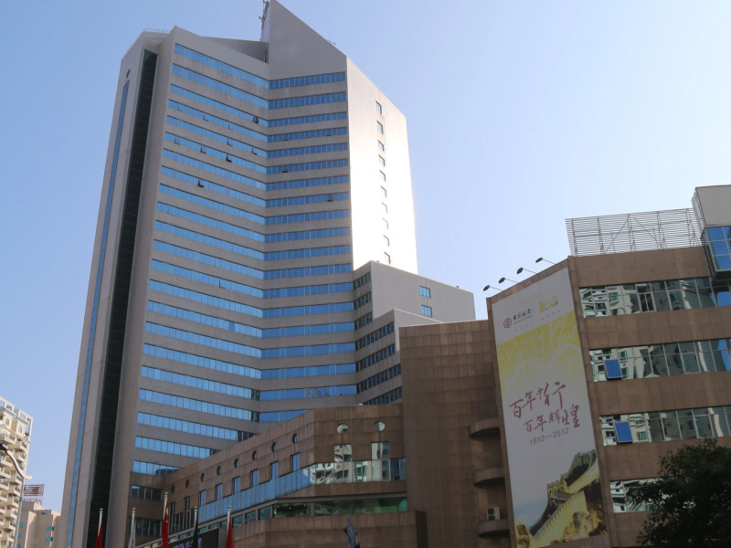 Noble Jasper Hotel Huizhou