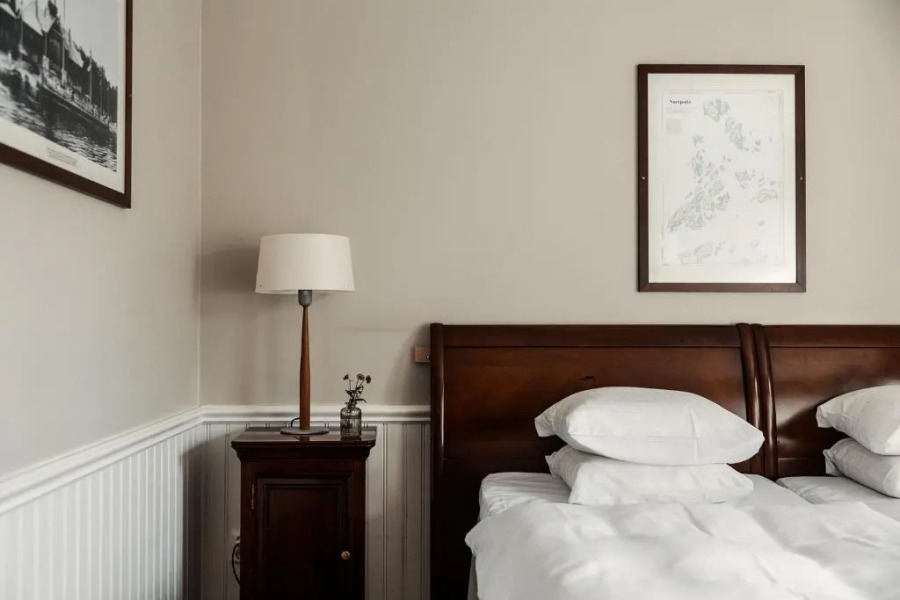 Sandhamn Seglarhotell