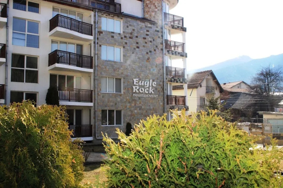 Eagle Rock Holiday Apartments