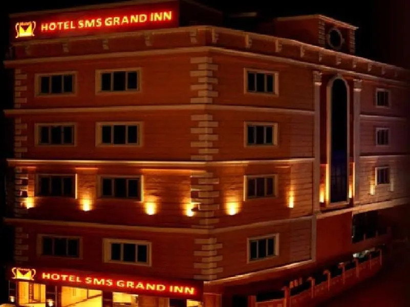 Hotel Sms Grand Inn