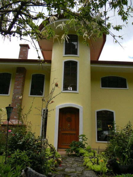 Casa San Rafael del Pedregolso