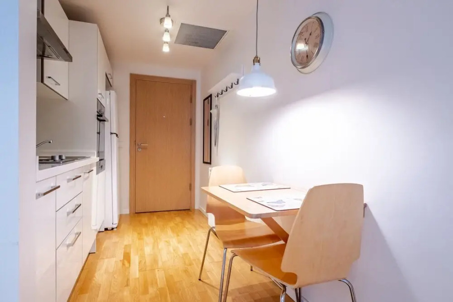 Modern Residence Flat in Gokturk Eyupsultan