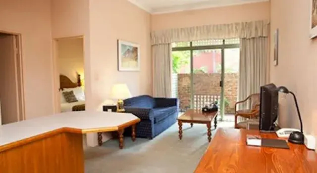 The Belmore All Suite Hotel