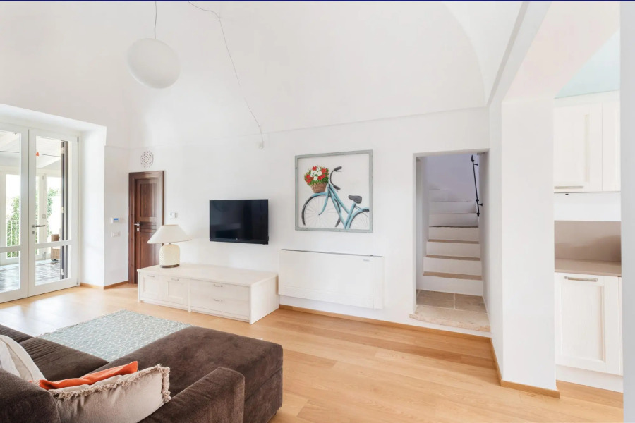 Villa Marangi con Piscina