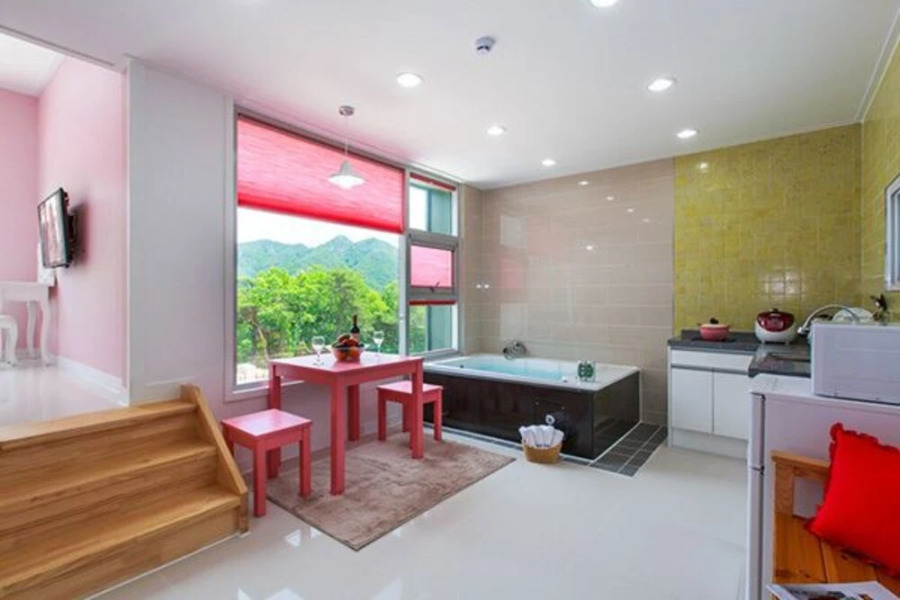 Jecheon Golden Week Pension