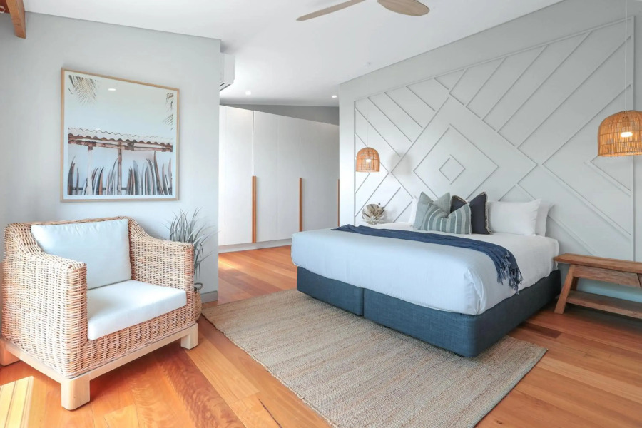 Luxe Coastal Abode, Marcus Beach