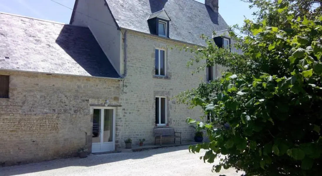 Holiday home La Crutte à la Hogue