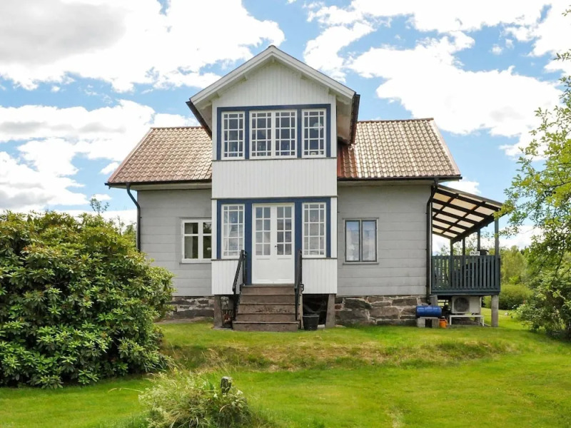 4 Person Holiday Home in Bengtsfors