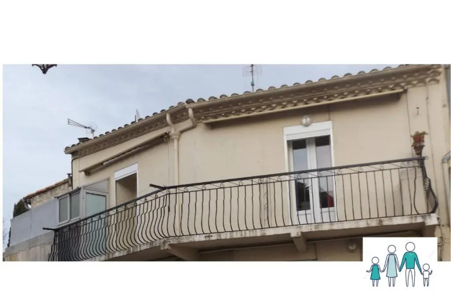 Appartement à Vergèze