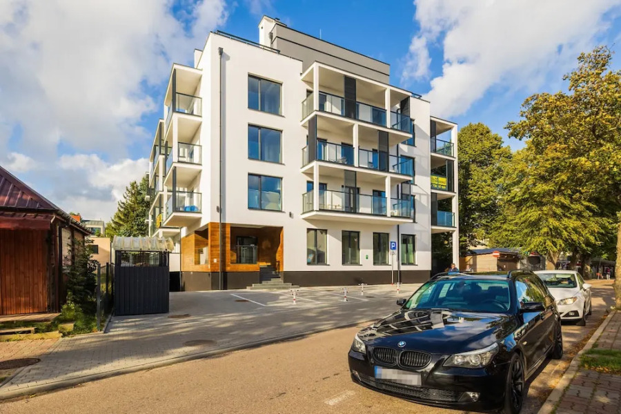 Seaside Apartment Ustronie by Renters