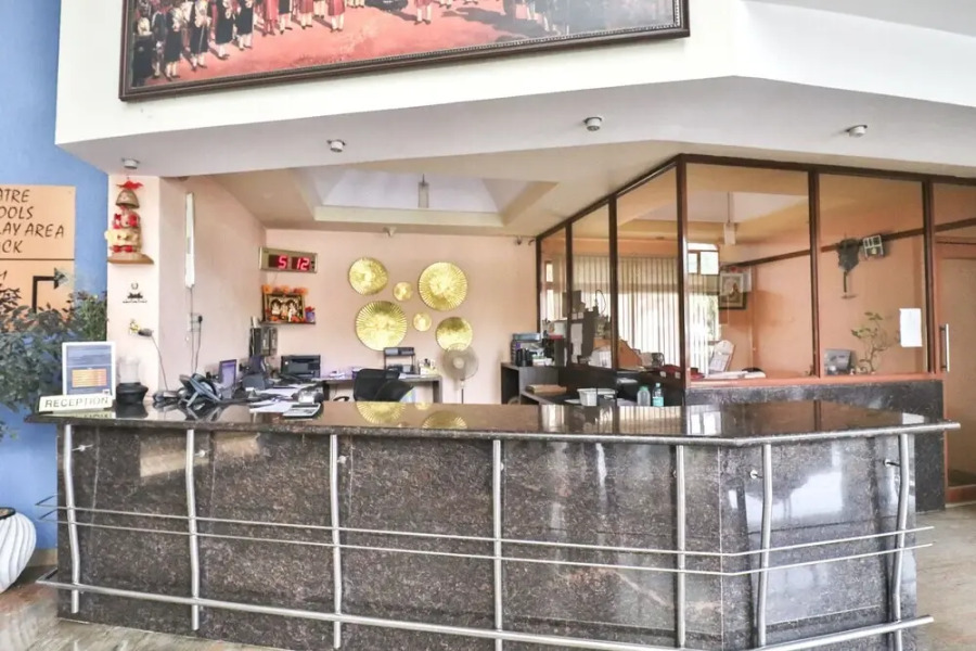 Holiday Palms by OYO Rooms