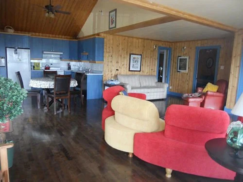 Chalets Plage St-Jean