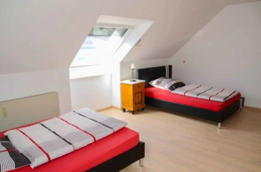 Monteurzimmer & FeWo G. Klement Aurach