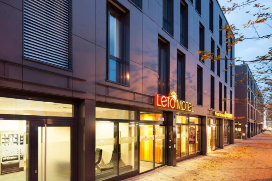 B&B Hotel München-Moosach