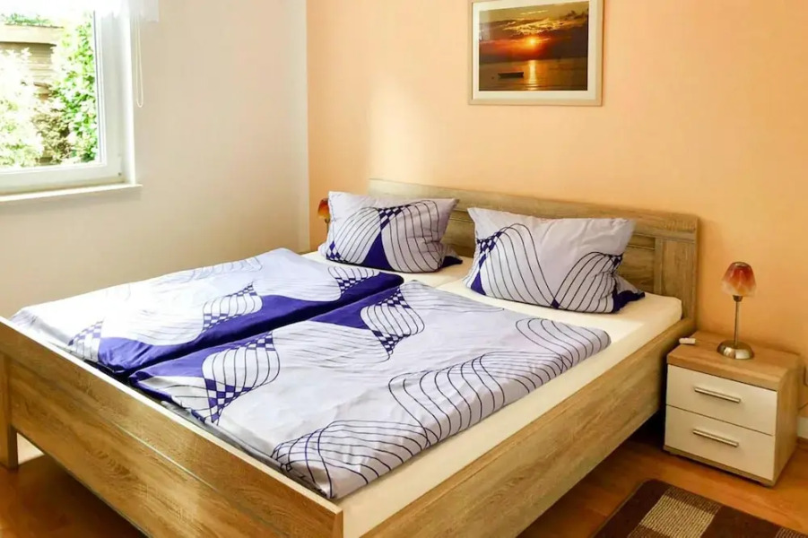 Doppelhaushalfte, Lubmin