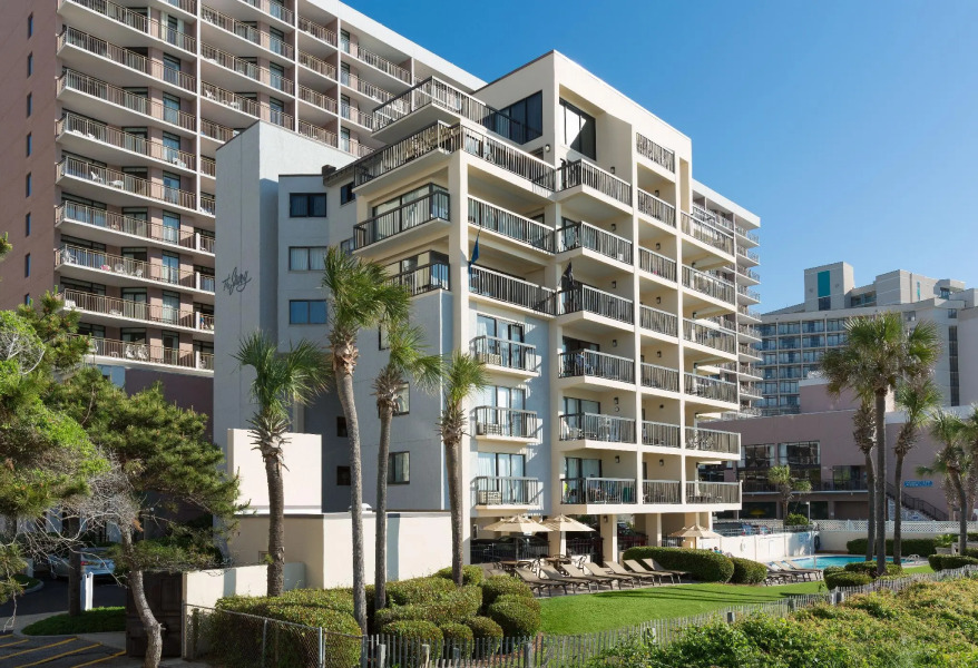 Grande Cayman Resort