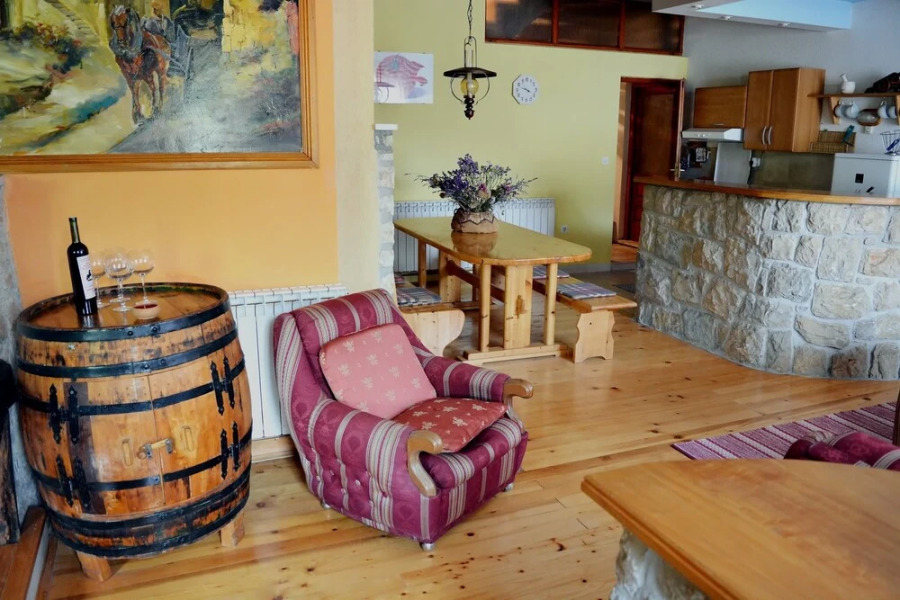 Holiday House Marcel