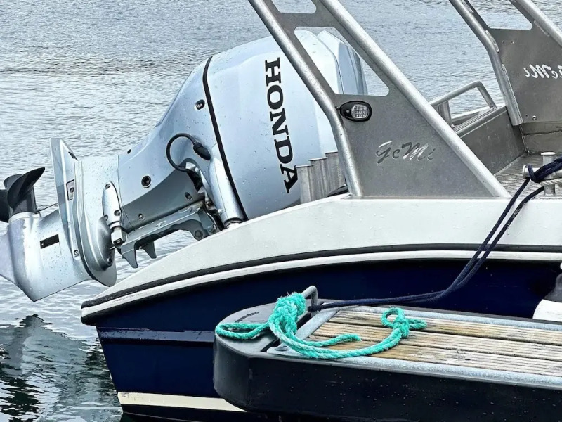 5 Person Holiday Home in Oksvoll