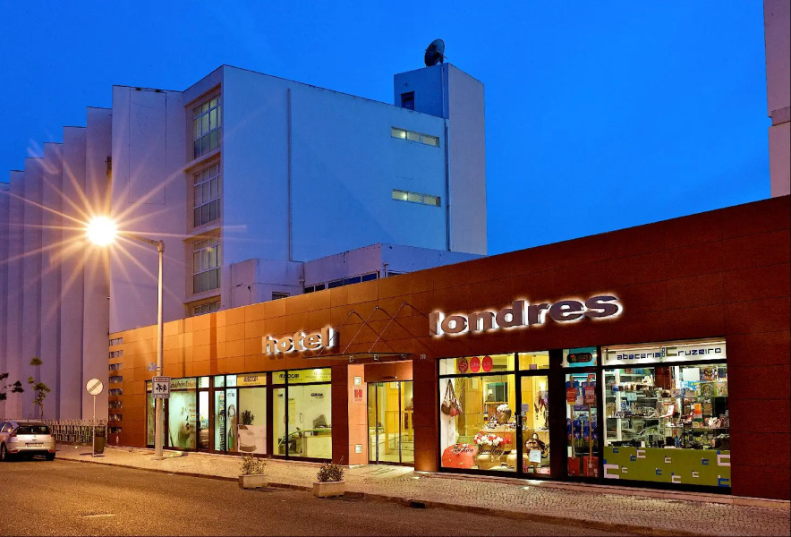 Hotel Londres Estoril