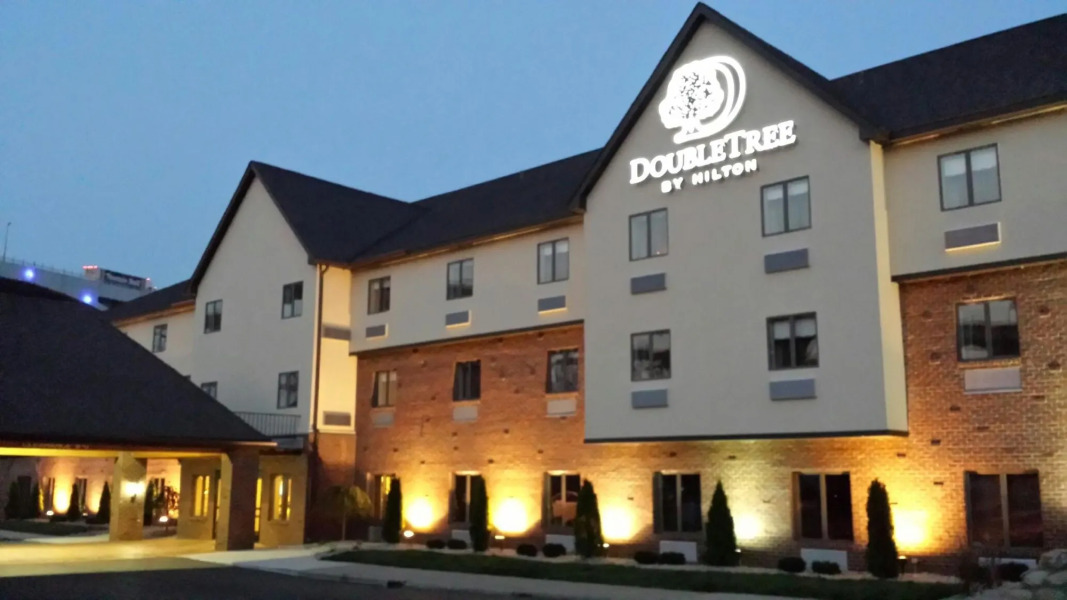 DoubleTree by Hilton Hotel Port Huron