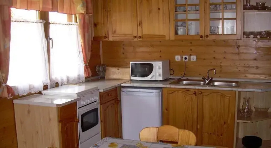 Családbarát Faház