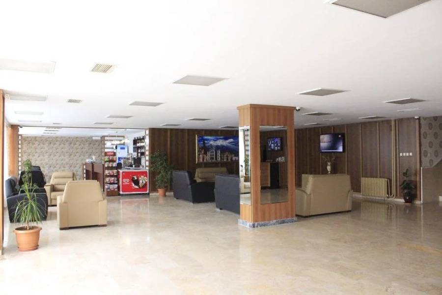 Uluirmak Uygulama Oteli