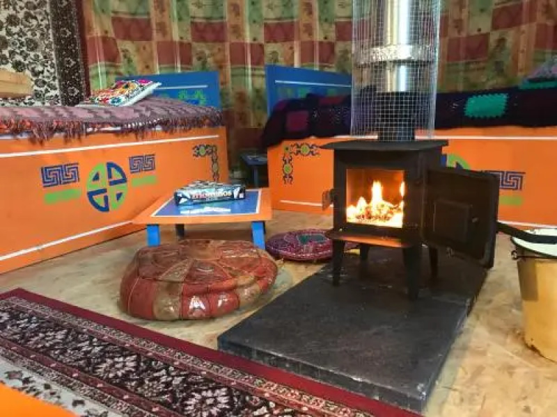 Yourtes de Barousse Hebergement Insolite