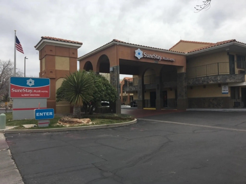 Holiday Inn Express Albuquerque (I-40 EUBANK)
