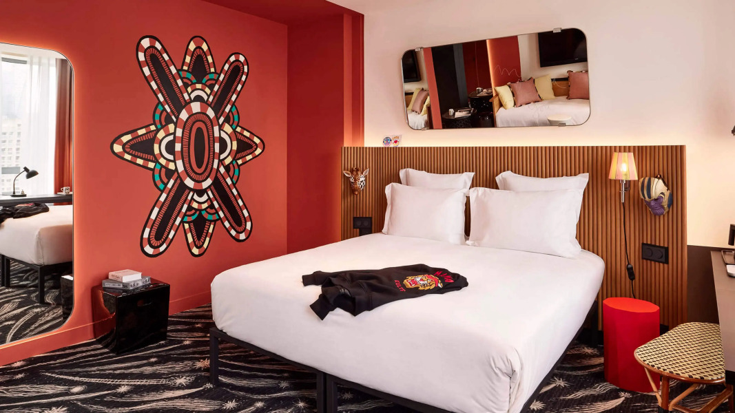 Mama Shelter Paris La Défense