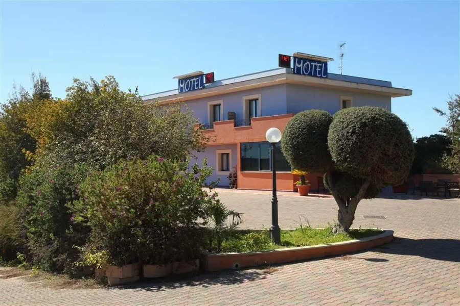 Motel - Hotel Nautico Pozzallo