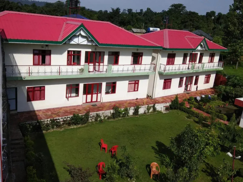 Hotel Bagora Heights