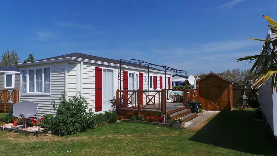 Camping La Route Blanche