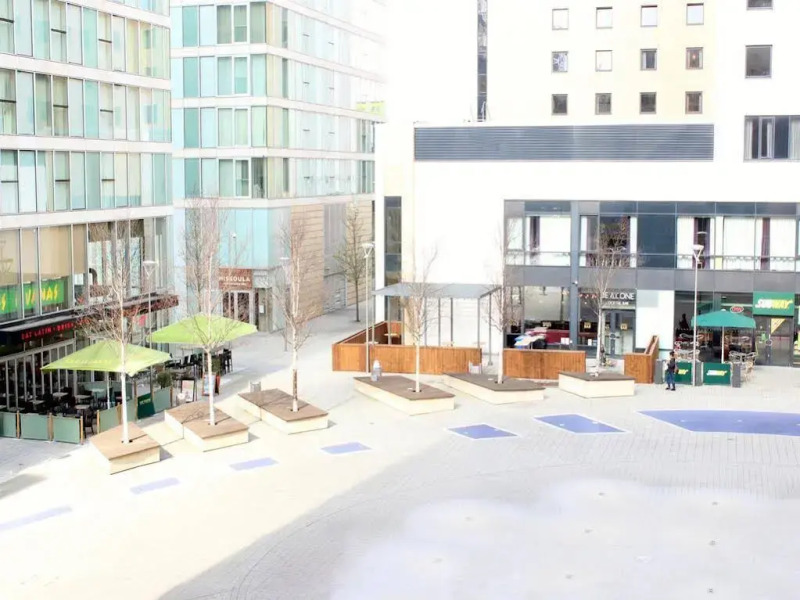 The Hub by Cotels Serviced Apartments