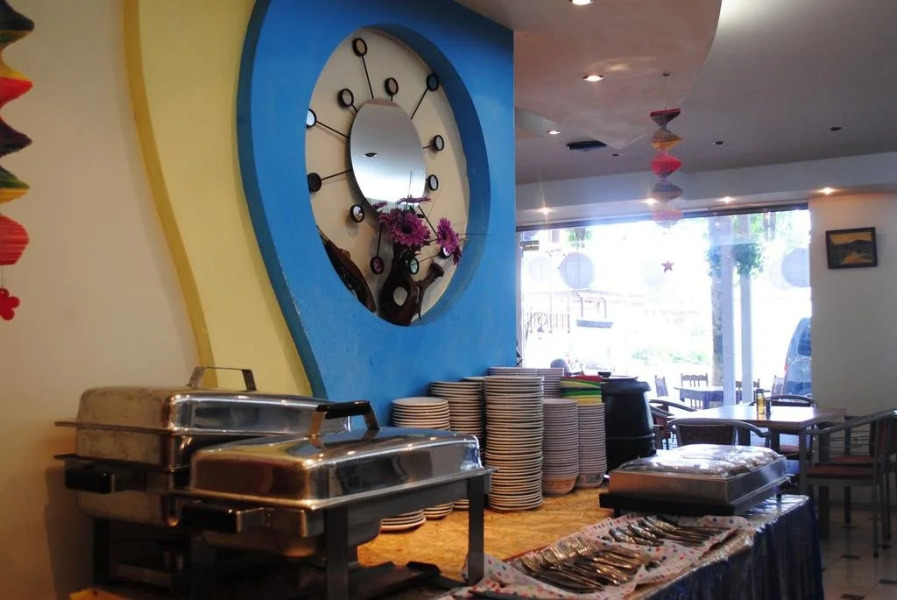 Hotel Sinaya - Full Board