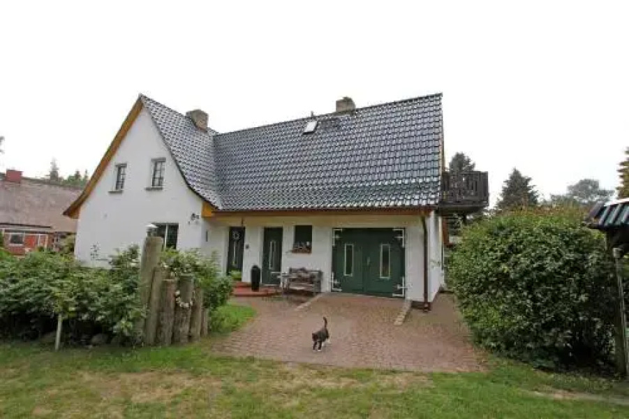 Ferienwohnung Fuhlendorf FDZ 061