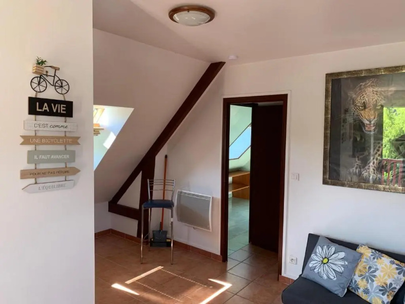 Appartement situé prés des plages et du golf