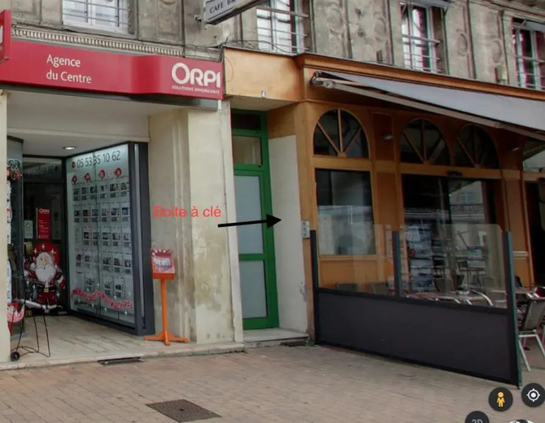 Magnifique T4 en Plein Coeur du Centre Ville