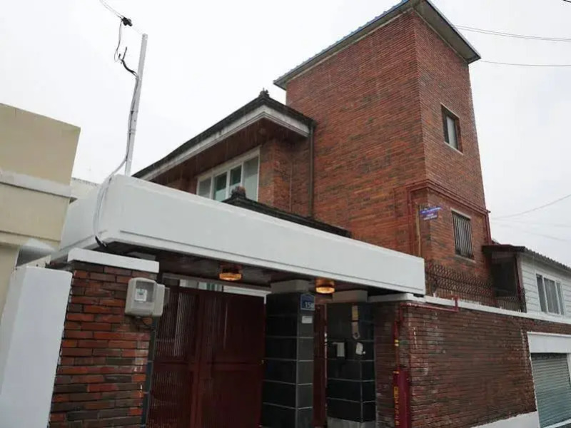 Gwangju Green Guesthouse