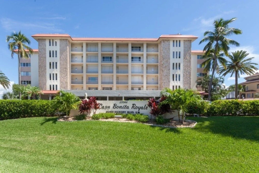 Casa Bonita Royale 602 - 2 Br Condo