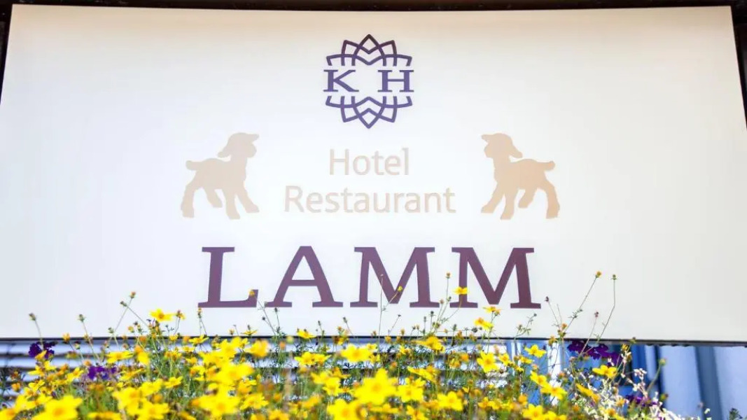 Hotel Restaurant Lamm