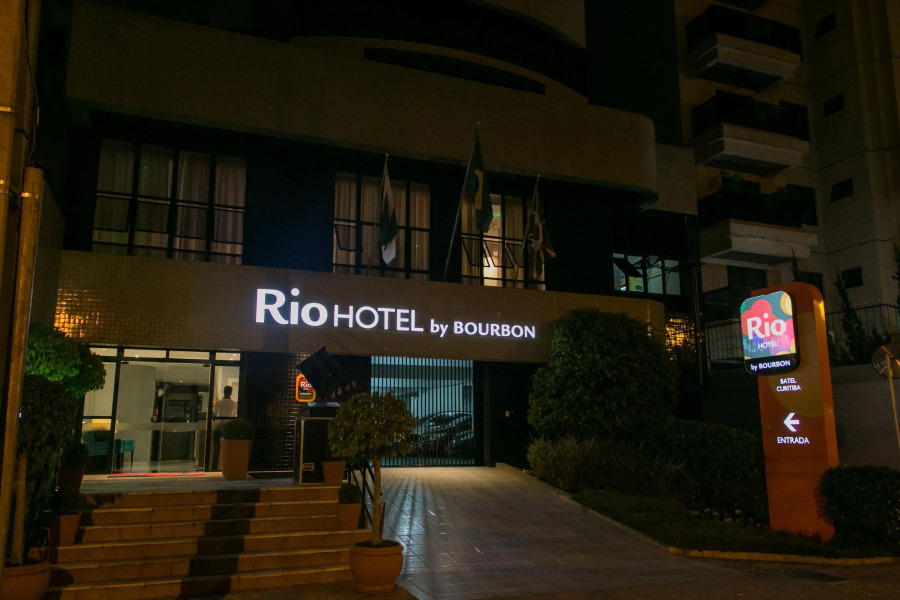 Rio Hotel by Bourbon Curitiba