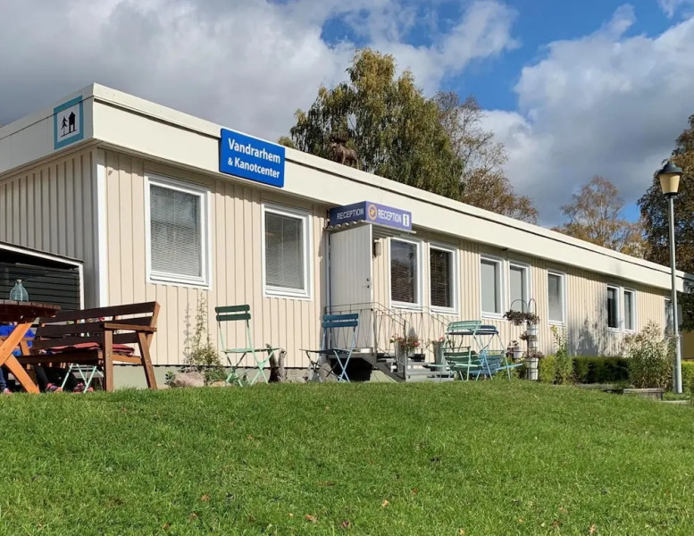 Hällefors Hostel & Kanotcenter