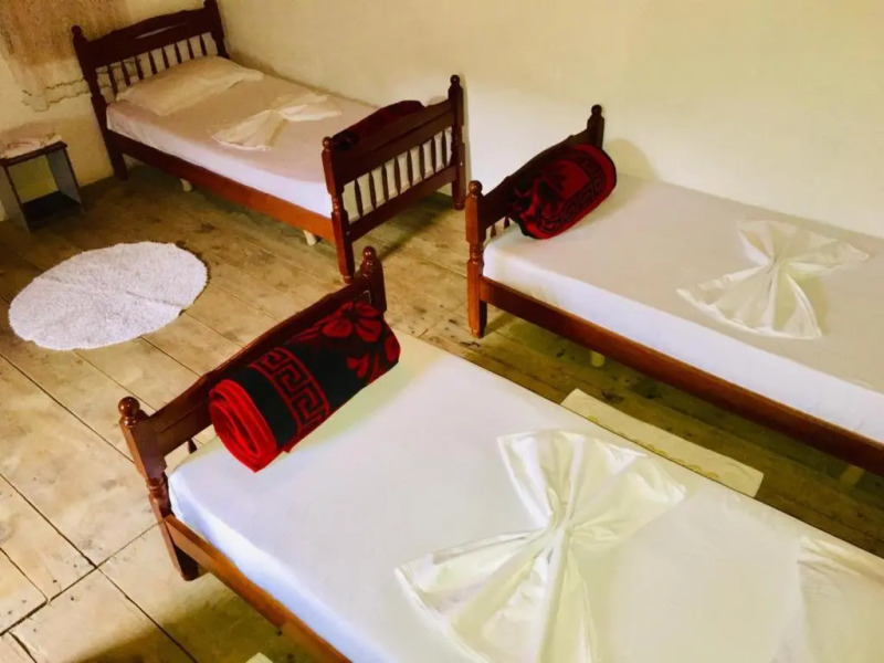 Guesthouse Dritan Tethorja