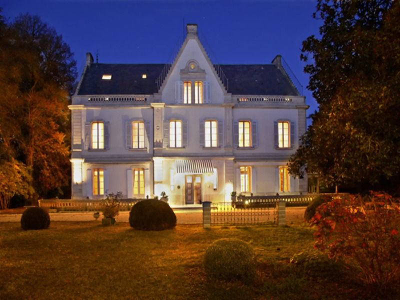 Manoir de Bellerive