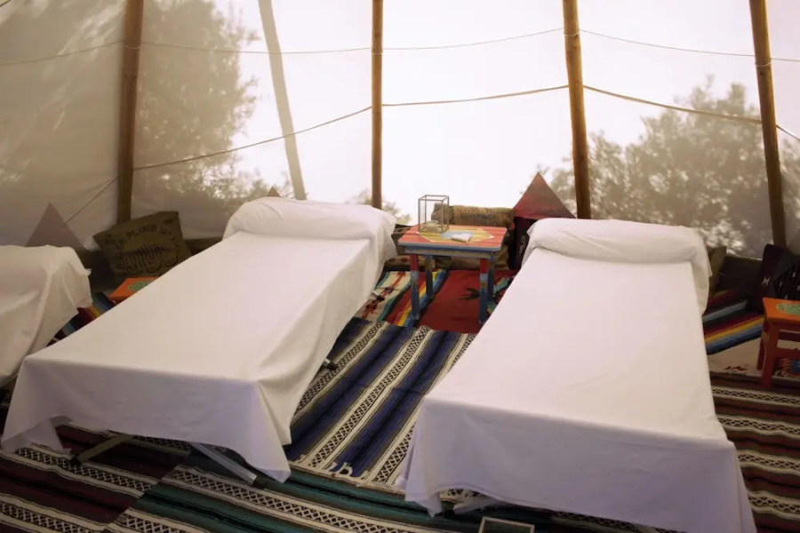 Wakana Lake Glamping