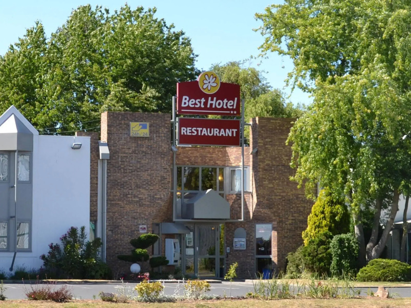 Brit Hotel Caen Herouville