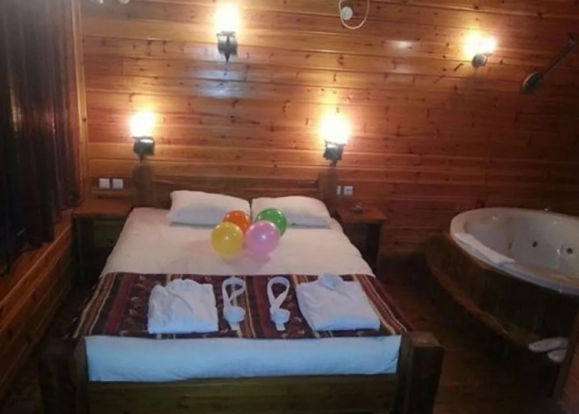 Musical Garden Cabins